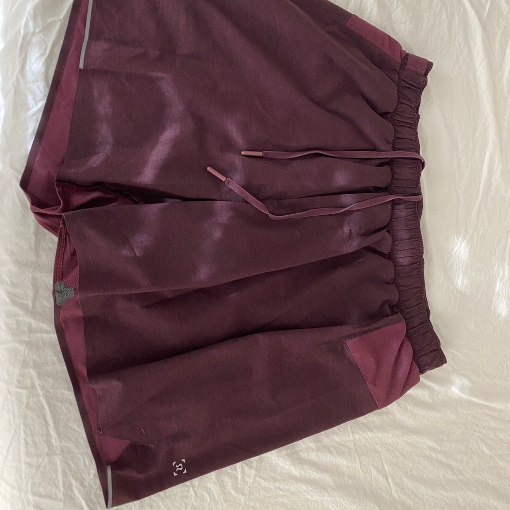 Lululemon Surge Short 6” Lined
